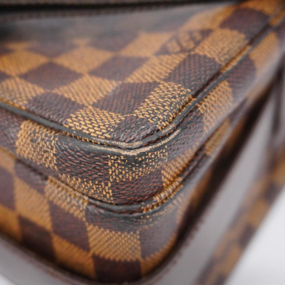 Louis Vuitton Bag Shoulder Naviglio Ebene Damier - Picture 15 of 16